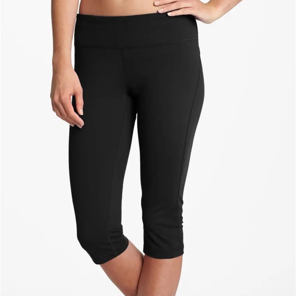 Zella Slim Fit Live In Capris